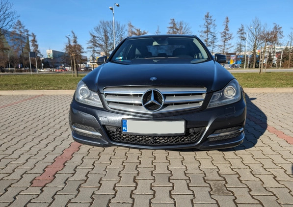 Mercedes-Benz Klasa C cena 36500 przebieg: 228759, rok produkcji 2011 z Rzeszów małe 232